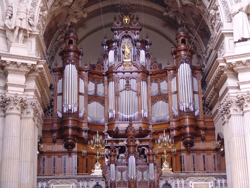 BERLÍN08 (066) Orgue Dom de 7000 tubs